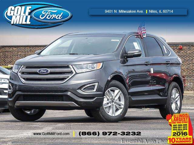 Ford Edge AWD SEL 4dr SUV SUV